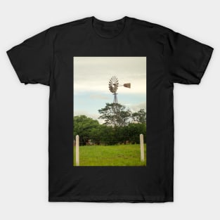 112418 windmill T-Shirt